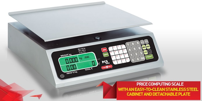 Tor-Rey PCS Price Computing Scale