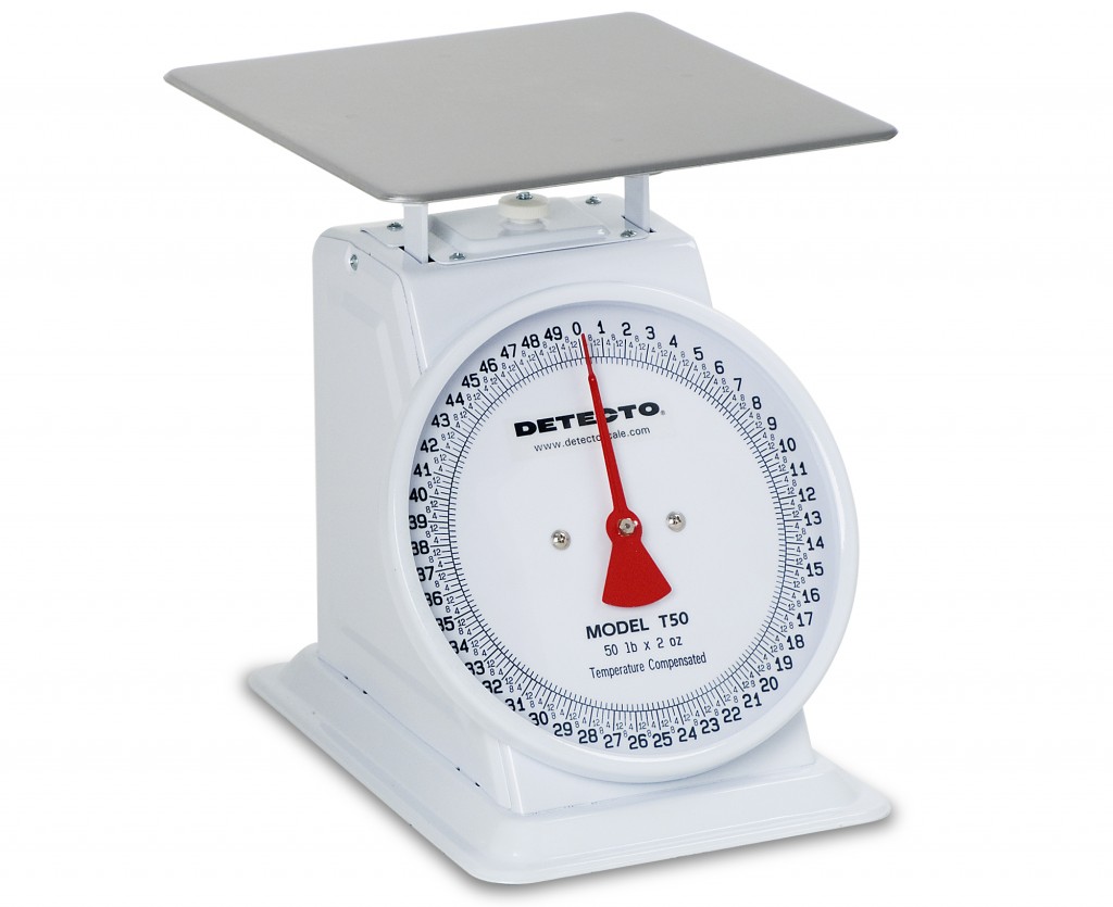 T scales